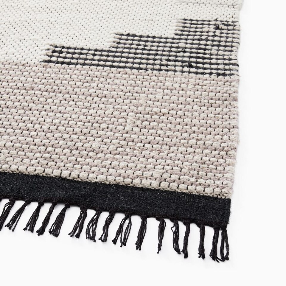 Colca Wool Rug West Elm Australia